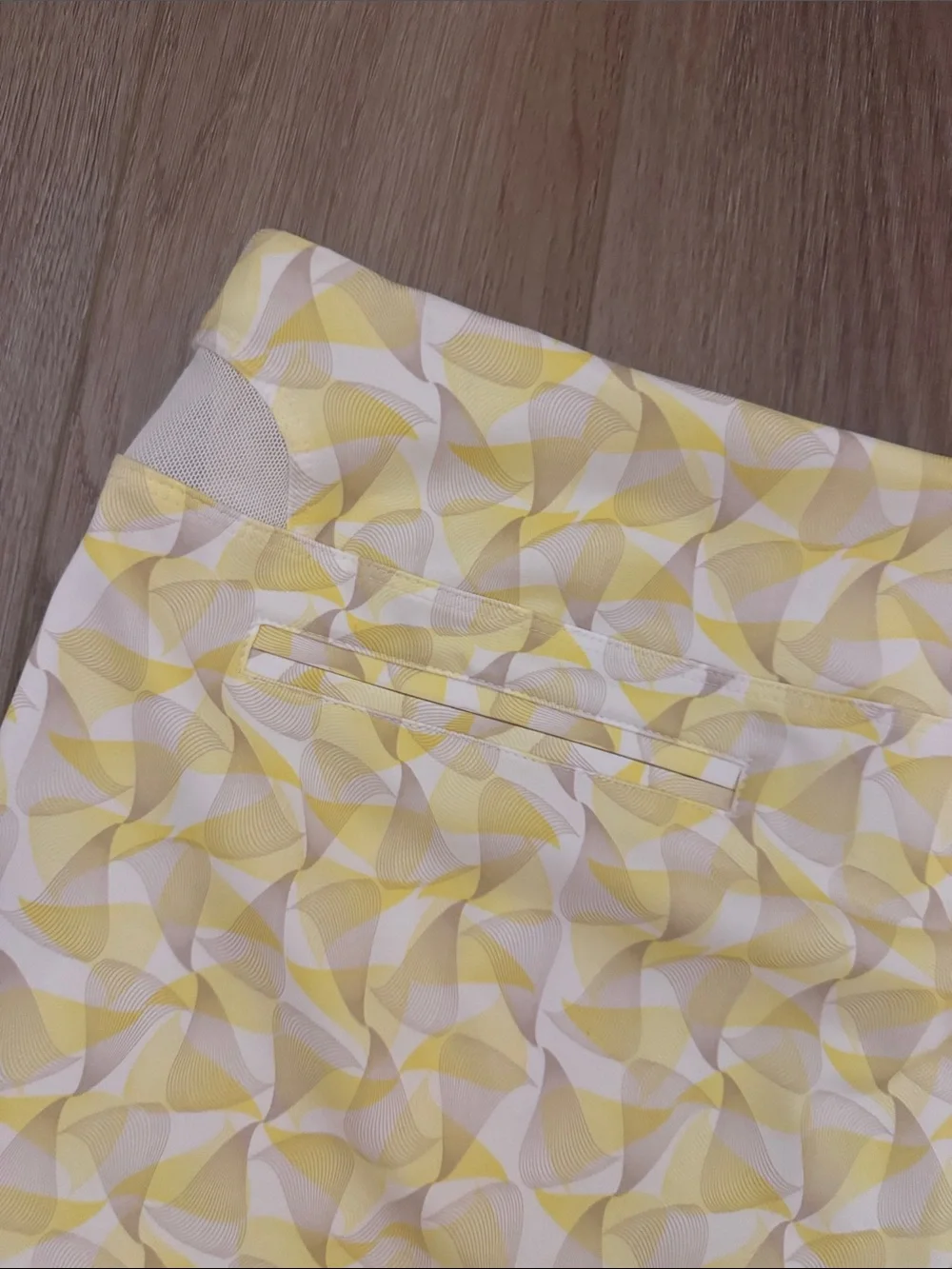 Nike golf skirt
